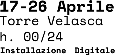 17-26 aprile Torre Velasca